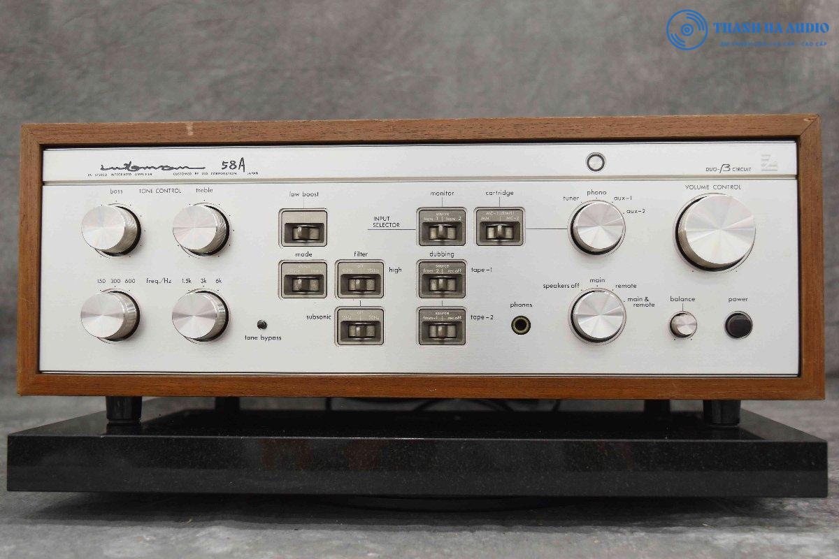 luxman l 58a mat truoc 1