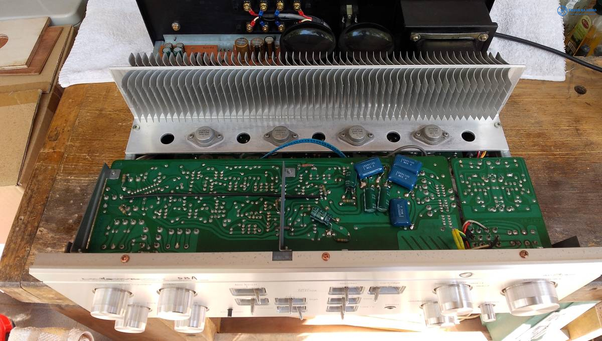 luxman l 58a noi that