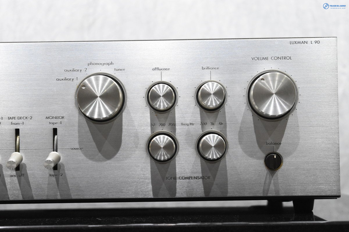 luxman l 90 canh phai