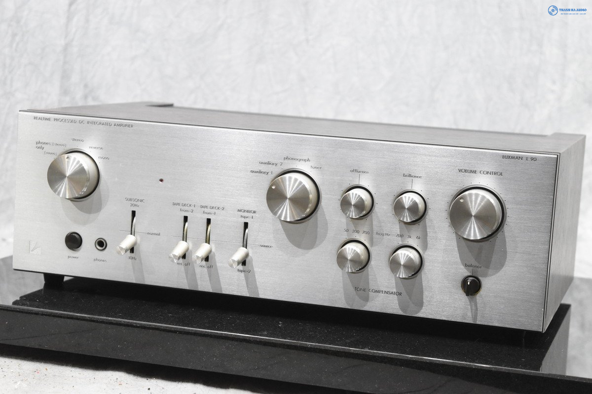 luxman l 90 mat truoc