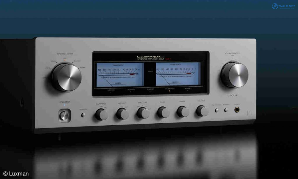 Luxman L505ux