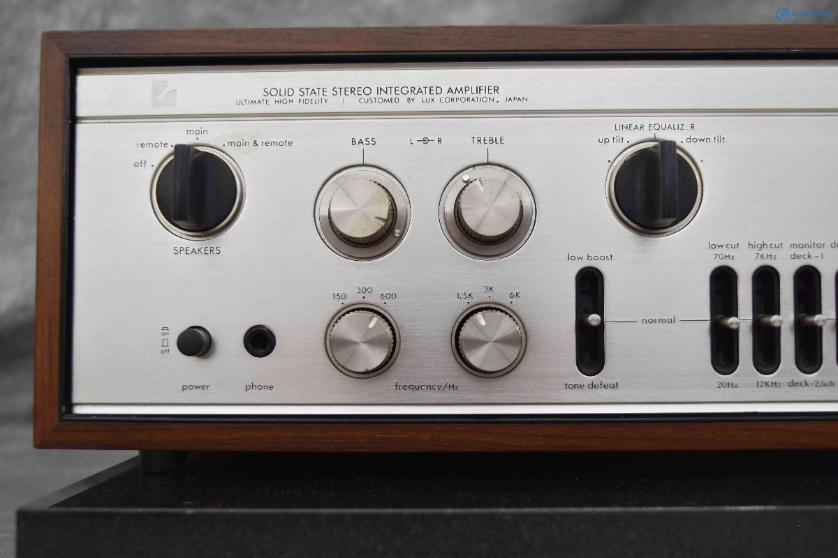 luxman lx 309 mat trai