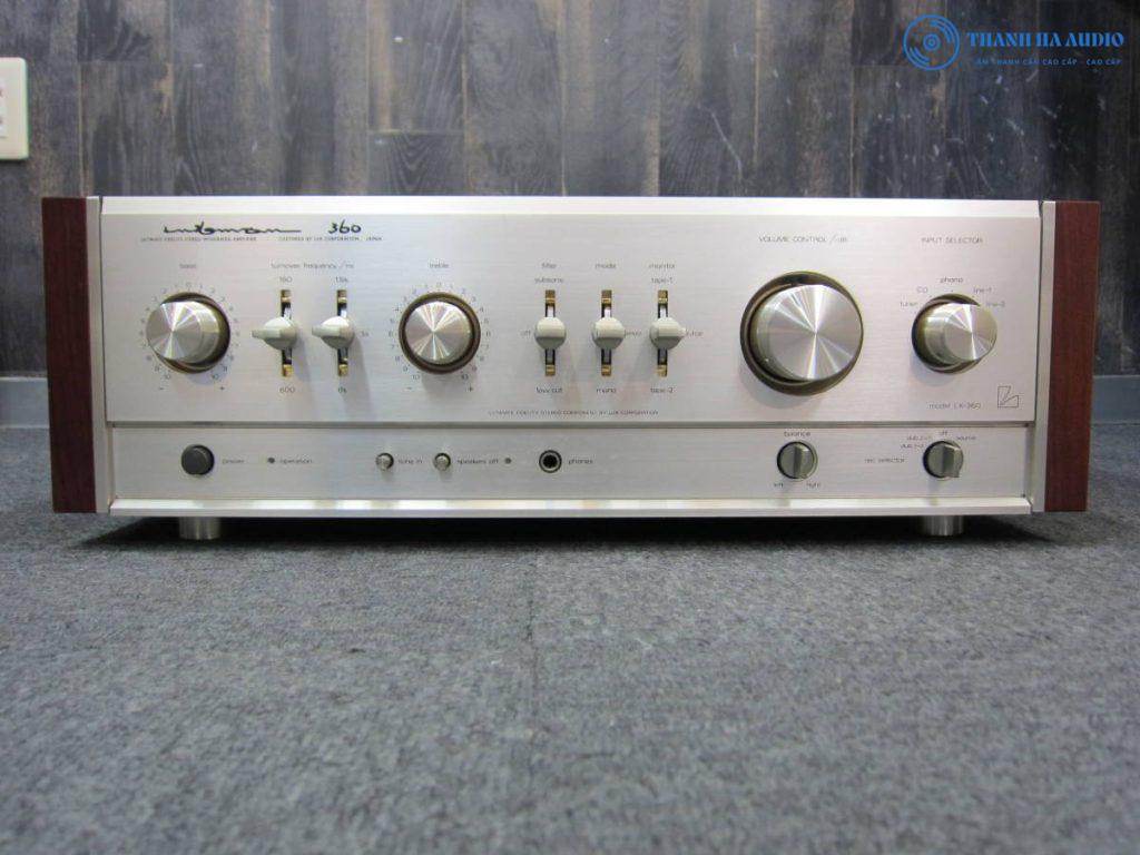 luxman lx 360 mat truoc
