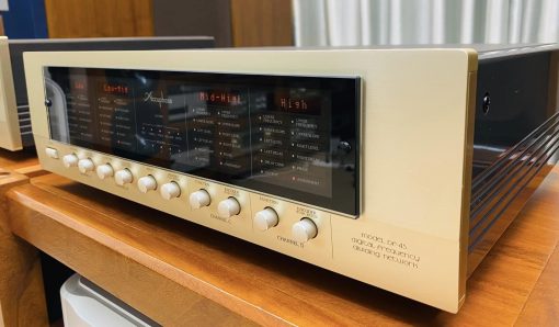 Accuphase DF 45 mat truoc