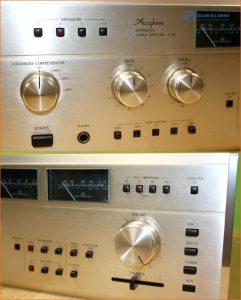 Accuphase E303 hinh thuc dep