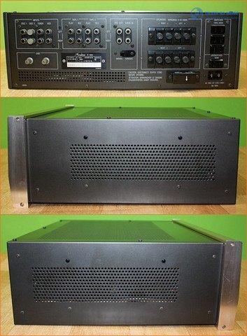 Accuphase E303 mat sau