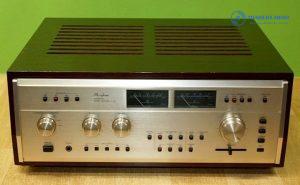 Accuphase E303 mat truoc