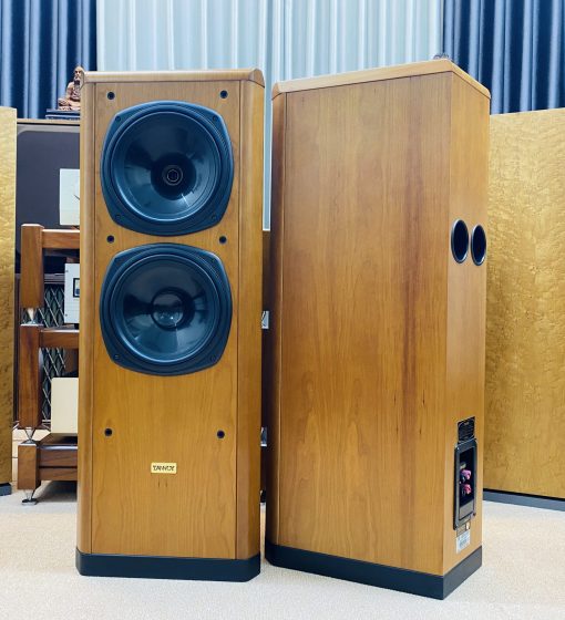 Tannoy D700 mat truoc