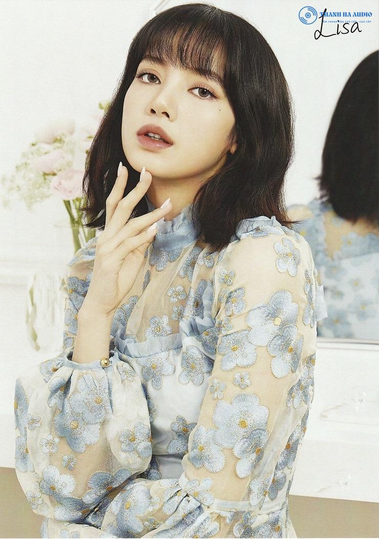blackpink lisa