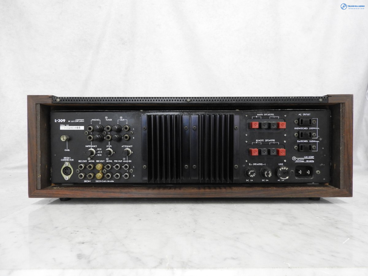 luxman l 309 mat sau