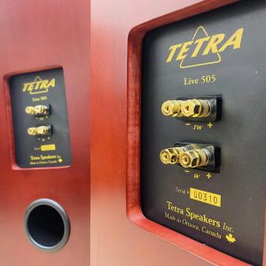 Tetra Live 505 mat sau