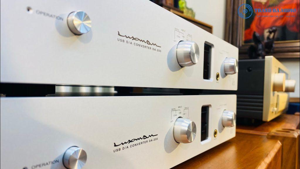 Luxman DA-200