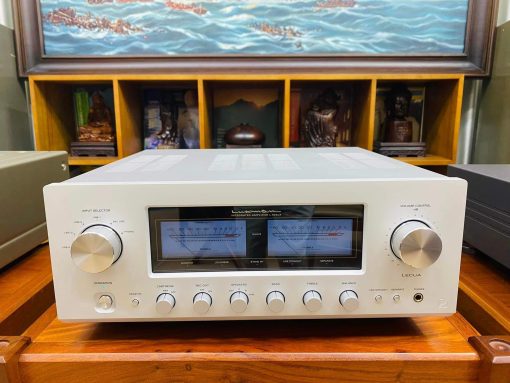 Amply LUXMAN L-505uX Mkii