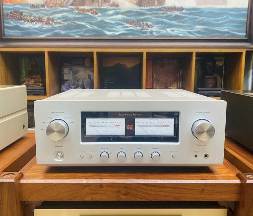 Luxman L-505z đẳng cấp nghe hay