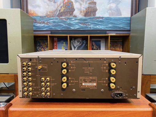 hướng dẫn sử dụng DENON PMA-SA11