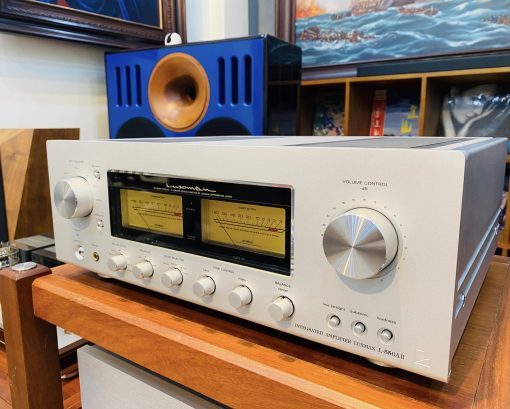 Luxman L-550AII