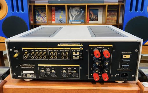 Luxman L-550AII